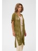 Cream Strickweste CRYda Relaxed fit in Gothic Olive