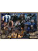 Ravensburger Ravensburger Puzzle 1.000 Teile Wednesday: Das Beste von Staffel 1 in bunt