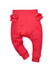 Nini Babyhose Rüschen in rot