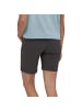 Patagonia Shorts Skyline Traveler in Schwarz