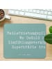 Mr. & Mrs. Panda Mousepad Spruch Heilerziehungspflegerin Superkr... in Meeresbrise