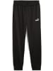 Puma Sporthose "ESS No.1 Logo Poly Pants cl" in Schwarz