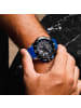 Festina Analog-Armbanduhr Festina Chrono Bike blau extra groß (ca. 47mm)