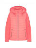 soccx Jacke 'Konnichiwa' in pink