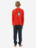 Schiesser Schlafanzug Nightwear in orange