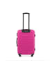 Wittchen 4tlg. Koffer Set GROOVE Line Collection in Pink