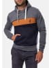 HopenLife Hoodie CHARLES in Grau