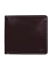 Golden Head Bari Geldbörse RFID Schutz Leder 11.5 cm chocolate