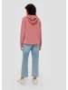 s.Oliver Sweatshirt langarm in Pink