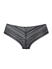 LASCANA Panty in schwarz