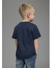 Kidsworld T-Shirt in marine