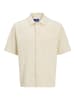 Jack & Jones Hemd in Antique White
