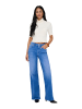 ONLY Jeans ONLMADISON BLUSH HW WIDE comfort/relaxed in Blau