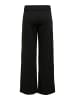 JDY Hose mit weitem Beinschnitt in Black 1