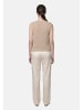 ROBERTA ROSSI Weste in BEIGE
