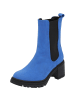 palado Chelsea Boots in royal