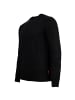 Joop! Jeans Strickpullover in Schwarz