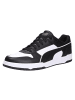 Puma Sneaker in schwarz