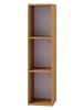 VCM  Holz Stand Regal Aufbewahrung Deko Bücher Mendas 3 in Buche