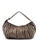 Liebeskind Berlin Faye Schultertasche L Leder 45 cm neutral grey
