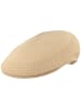 kangol Schirmmütze einteilig in beige