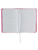 Butlers Notizbuch PEANUTS DIN A6 Amore in Rot
