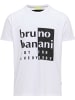 Bruno Banani T-Shirt MURRAY in Weiß