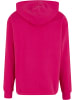Urban Classics Urban Classics Herren Organic Loose Hoody in hibiskuspink