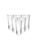 VAN WELL 6er Set Stamper Ida in 40 ml in transparent