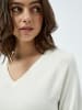 Peppercorn Pullover in Cloud Dancer
