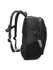 Delsey Nomade S Rucksack 42 cm Laptopfach in schwarz