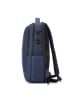 Roncato Clayton Rucksack 44 cm Laptopfach in blu notte