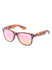MSTRDS Sonnenbrillen in havanna/rosé
