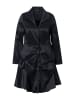 Ulla Popken Jacke in schwarz