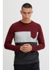 INDICODE Longsleeve IDMatheo in Rot