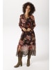 Aniston CASUAL Blusenkleid in bunt