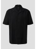 QS Hemd  in  9999_schwarz