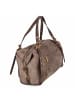 Fräulein Frida Handtasche in taupe