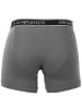 Emporio Armani Boxershort 3er Pack in Schwarz/Grau