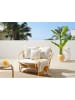 Beliani 5-tlg Sonneninsel ROSSANO in /Beige