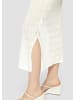 QS Kleid in 0200_ecru