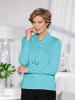 WITT WEIDEN Pullover in aquamarin