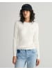 Gant Pullover in eggshell