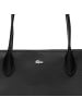 Lacoste Handtasche in Schwarz