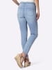 Heine Jeans in blue-bleached