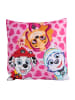 United Labels Paw Patrol Dekokissen Rosa 30 x 30 cm in rosa