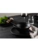 ebuy24 Schüssel WabiSabi 2er Set Schwarz 2er Set