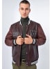 Wittchen Natural leather jacket in Brown