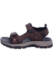 Skechers Herren-Sandalen PREWITT - RIGDON in Braun