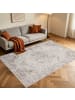 Teppich Boss Kurzflor Teppich Inka 1141, rechteckig - Beige